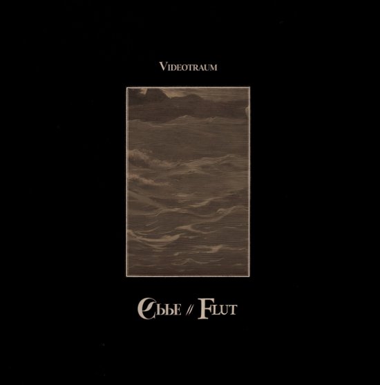 Cover for Videotraum · Ebbe / Flut (CD) (2023)