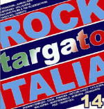 Cover for Various Artists · Rock Targato Italia 14 (CD)