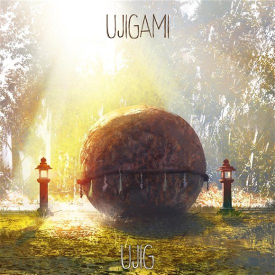 Cover for Ujig · Ujigami (LP) (2024)