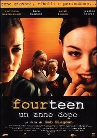 Cover for Victoria Scarborough Lara Belmont · Fourteen - Un Anno Dopo (DVD) (2005)