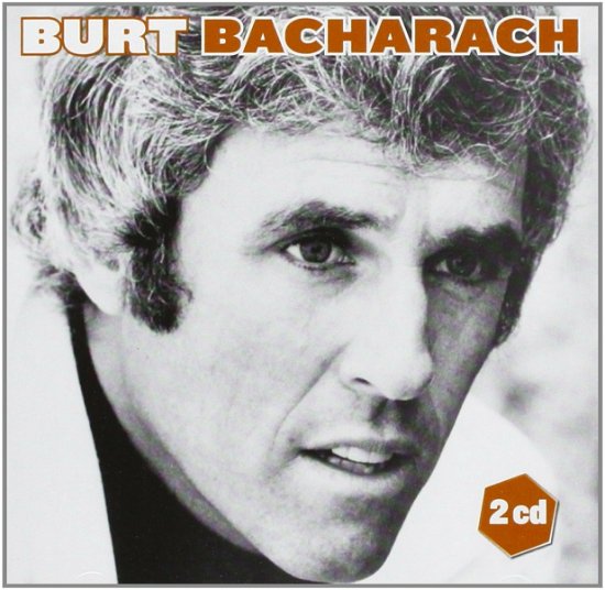 Cover for Burt Bacharach (CD)