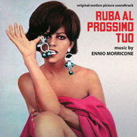 Ruba Al Prossimo Tuo - Ennio Morricone - Música - DIGITMOVIES - 8032628992995 - 6 de maio de 2019