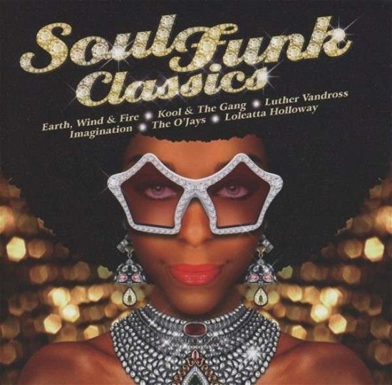 Cover for Vv.aa. · Soul Funk Classics (CD) (2016)