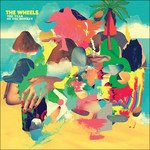 Cover for Wheels · Year Of The Monkey (CD) (2019)