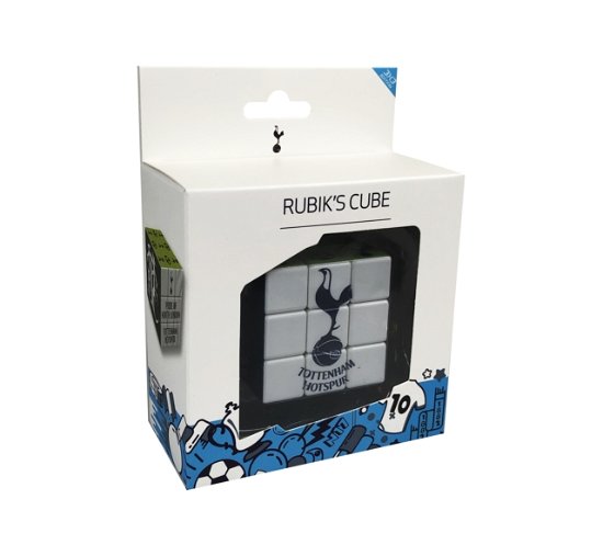 Cover for Tottenham Hotspur · Tottenham Hotspur Rubiks Cube (Spielzeug) (2023)