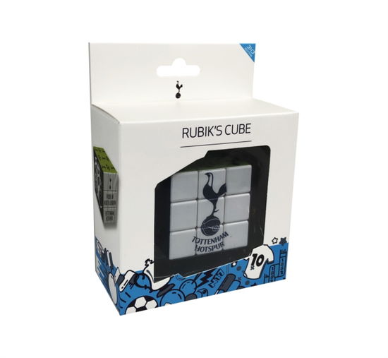 Cover for Tottenham Hotspur · Tottenham Hotspur Rubiks Cube (Legetøj) (2023)