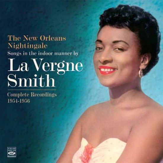 Cover for La Vergne Smith · New Orleans Nightingale (CD) (2014)