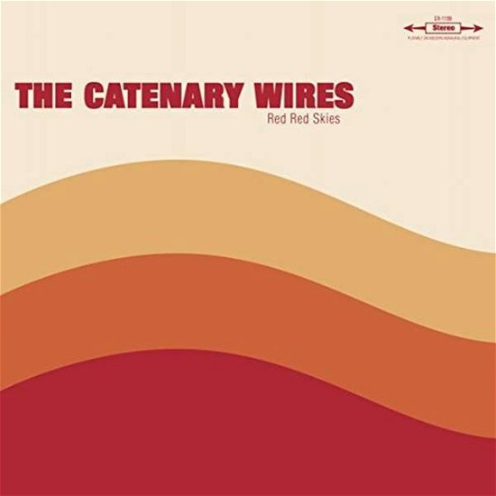 Red Red Skies - Catenary Wires - Música - ELEFANT - 8428846111995 - 7 de julho de 2023