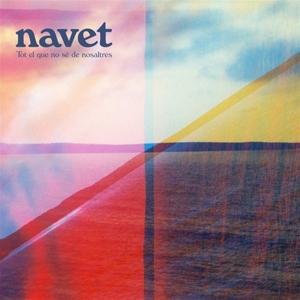 Cover for Navet · Tot El Que No Se De Nosaltres (CD) (2022)