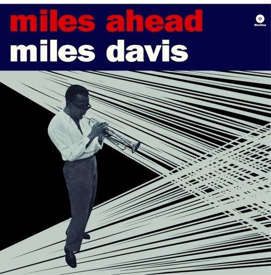 Cover for Miles Davis · Miles Ahead (LP) (2014)