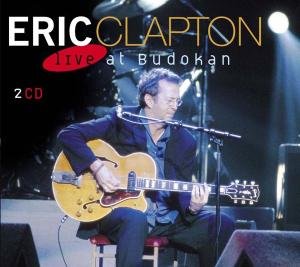 Cover for Eric Clapton · Live at Budokan (CD) (2008)
