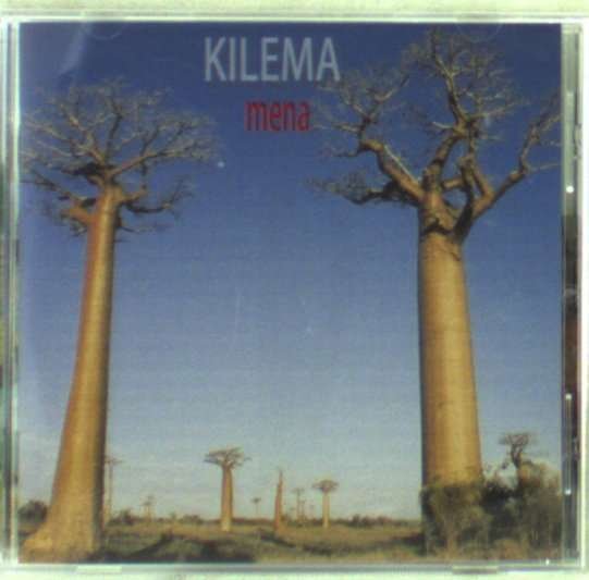 Cover for Kilema · Mena (CD) (2008)
