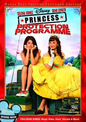 Princess Protection Programme - Princess Protection Programme - Elokuva - Walt Disney - 8717418212995 - maanantai 22. kesäkuuta 2009