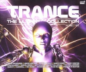 Cover for Various Artists · Trance T.U.C. 2011 Vol 2 (CD) (2011)