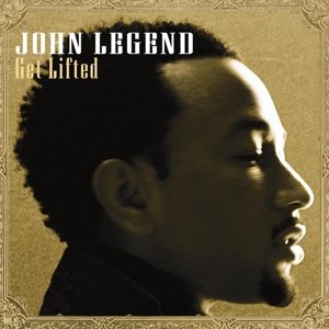 Cover for John Legend · Get Lifted (LP) [180 gram edition] (2013)