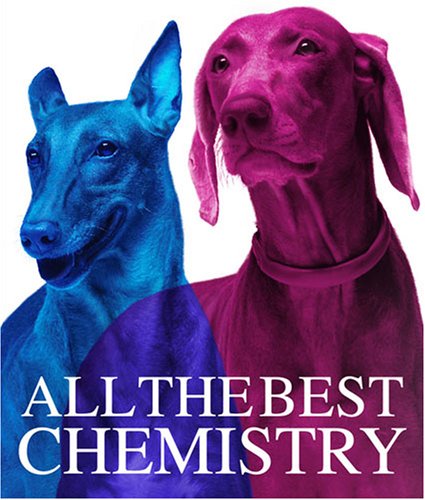 Cover for Chemistry · All the Best (CD) (2006)