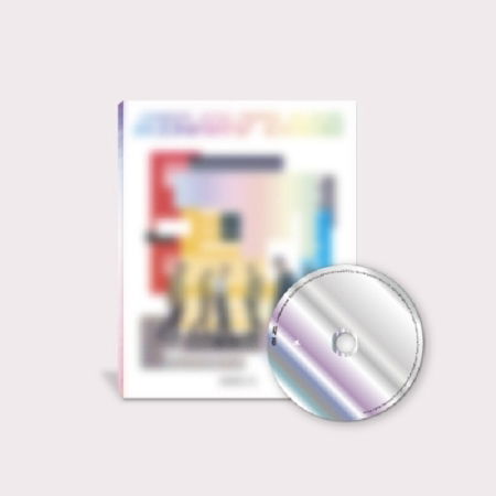 BINARY CODE (5TH MINI ALBUM) ONE VER. - ONEUS - Música - - 8804775161995 - 14 de maio de 2021