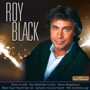 Cover for Roy Black · Die Grossten Schlagersta (CD) (2013)