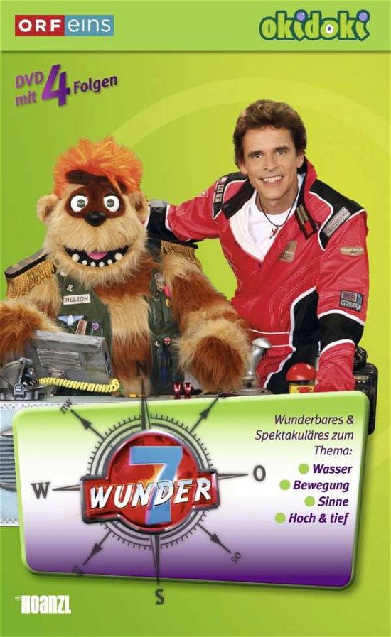 7 Wunder - Movie - Movies - Hoanzl Editionen - 9006472021995 - September 21, 2012