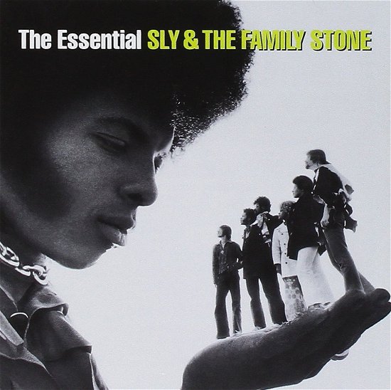Essential Sly & the Family Sto - Sly & the Family Stone - Música -  - 9399700105995 - 