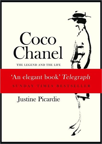 Cover for Justine Picardie · Coco Chanel: The Legend and the Life (Pocketbok) [New edition] (2011)
