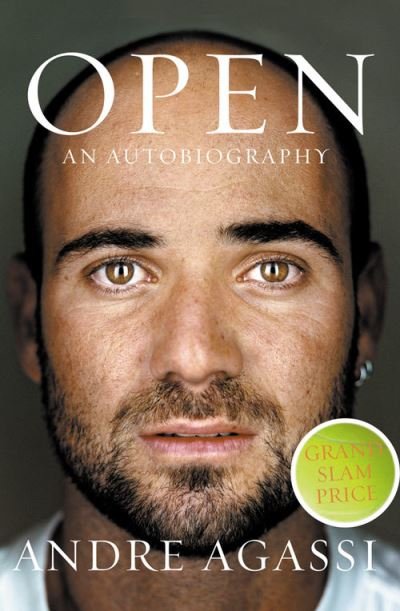 Cover for Andre Agassi · Open (Innbunden bok) (2009)