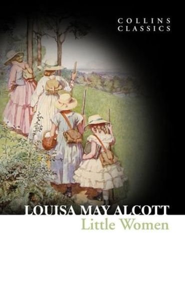Cover for Louisa May Alcott · Little Women - Collins Classics (Paperback Bog) [Edition edition] (2010)