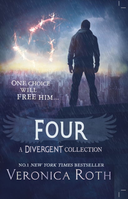 Cover for Veronica Roth · Four: A Divergent Collection (Paperback Book) (2014)