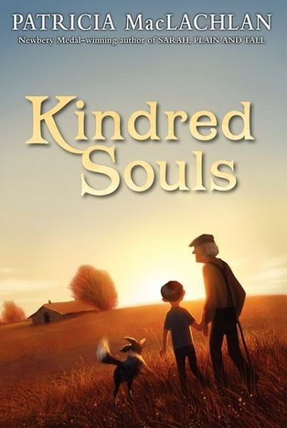 Cover for Patricia MacLachlan · Kindred Souls (Paperback Book) (2013)