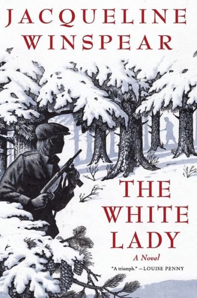 White Lady - Jacqueline Winspear - Bøger - HarperCollins Publishers - 9780062867995 - 12. marts 2024