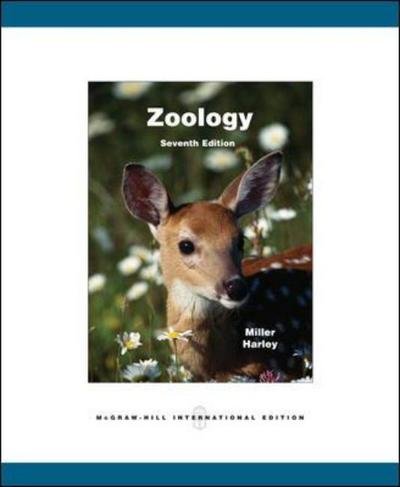 Cover for Stephen Miller · Zoology (Taschenbuch) (2006)