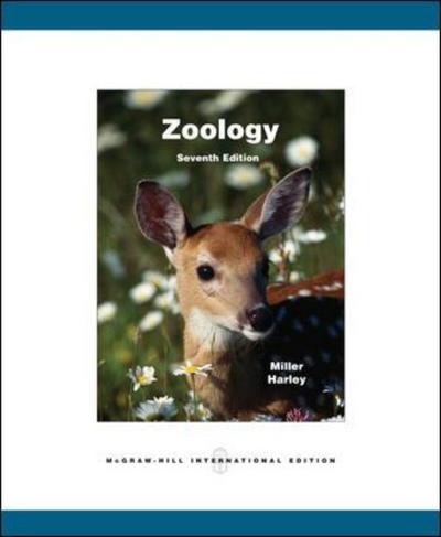 Zoology - Stephen Miller - Książki - McGraw-Hill Education - Europe - 9780071102995 - 16 sierpnia 2006