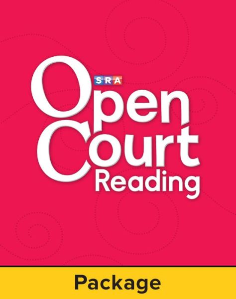 Cover for McGraw Hill · Open Court Reading, Practice PreDecodable and Decodable 4-color Takehome , Grade K (Taschenbuch) (2014)