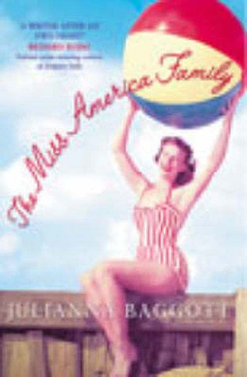 Cover for Julianna Baggott · The Miss America Family (Paperback Book) (2003)