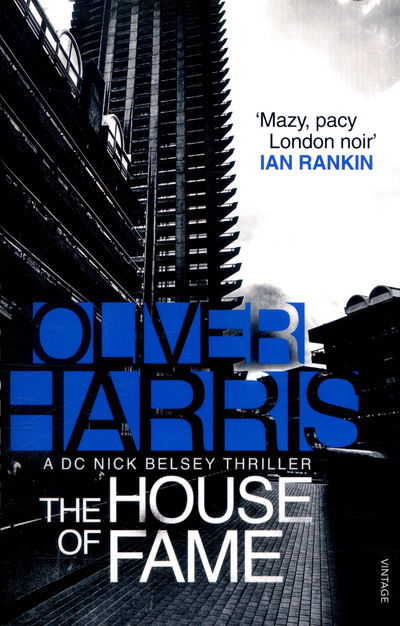 Cover for Oliver Harris · The House of Fame (Paperback Book) (2017)