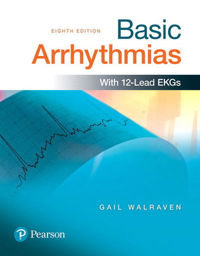 Cover for Gail Walraven · Basic Arrhythmias (Taschenbuch) (2017)