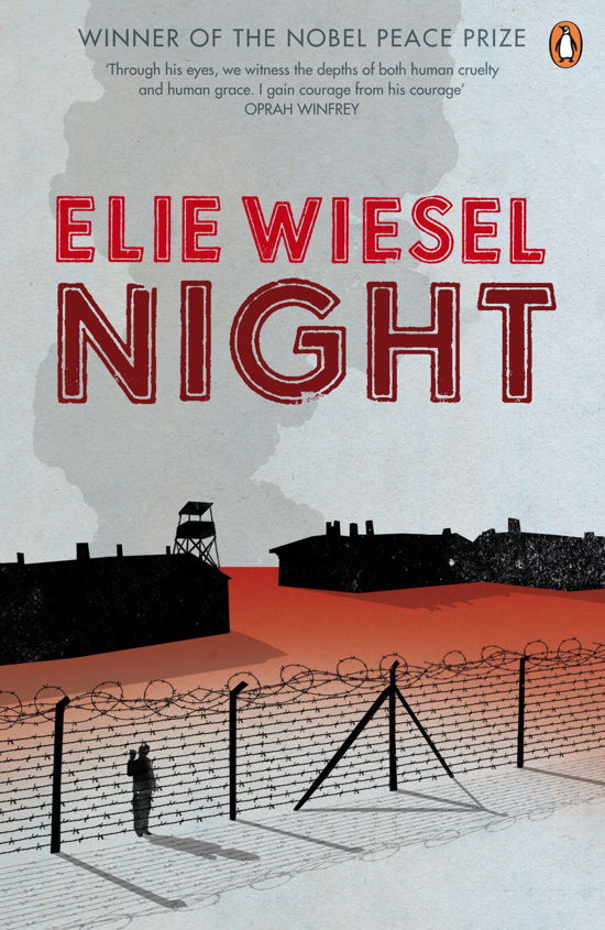 Cover for Elie Wiesel · Night (Paperback Book) (2008)