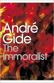 Cover for Andre Gide · The Immoralist - Penguin Modern Classics (Pocketbok) (2000)