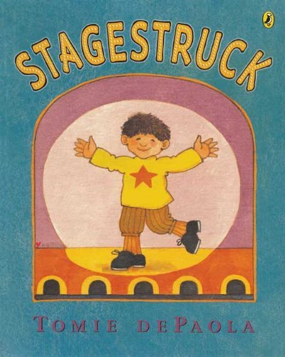 Cover for Tomie Depaola · Stagestruck (Taschenbuch) [Reprint edition] (2007)