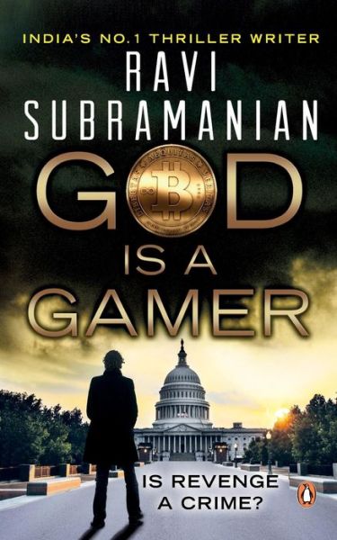 Cover for Ravi Subramanian · God Is a Gamer (Paperback Book) (2014)