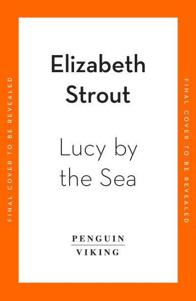 Cover for Elizabeth Strout · Lucy by the Sea: From the Booker-shortlisted author of Oh William! (Hardcover Book) (2022)