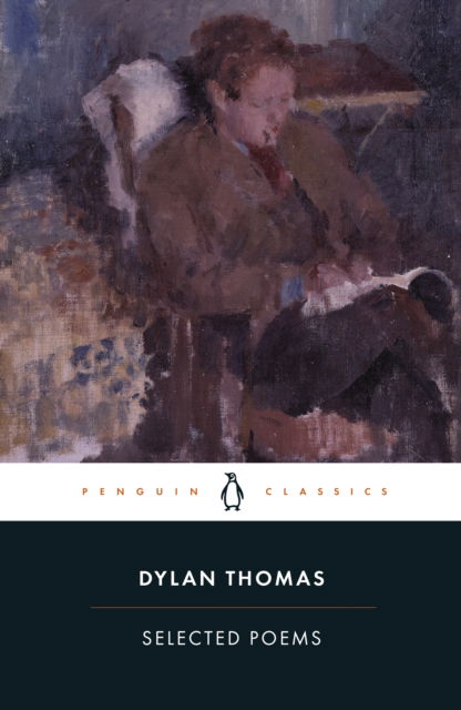 Cover for Dylan Thomas · Selected Poems (Paperback Bog) (2025)