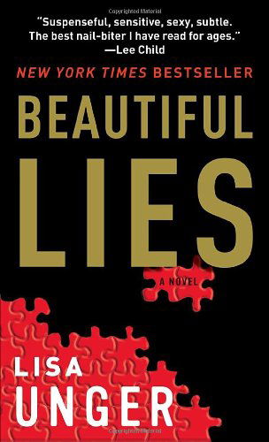 Cover for Lisa Unger · Beautiful Lies (Ridley Jones) (Paperback Book) [Reprint edition] (2008)