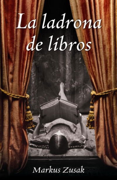 Cover for Markus Zusak · Ladrona de Libros (Buch) (2008)