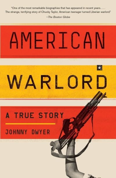 Cover for Johnny Dwyer · American Warlord A True Story (Paperback Book) (2016)