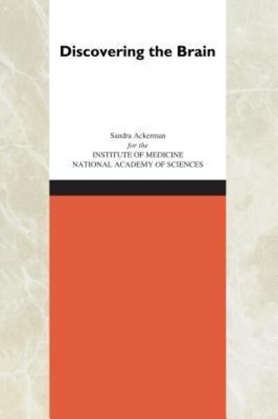 Discovering the Brain - National Academy of Sciences - Books - National Academies Press - 9780309467995 - February 1, 1992