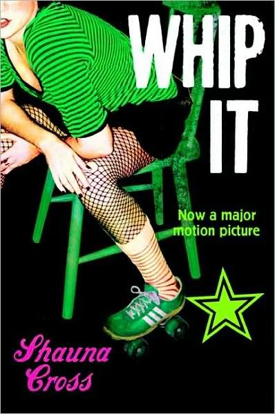 Cover for Cross Shauna Cross · Whip It (Paperback Book) (2009)