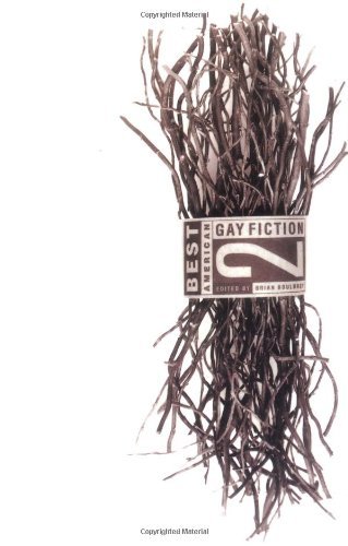 Cover for Brian Bouldrey · Best American Gay Fiction #2 (Paperback Book) (1997)
