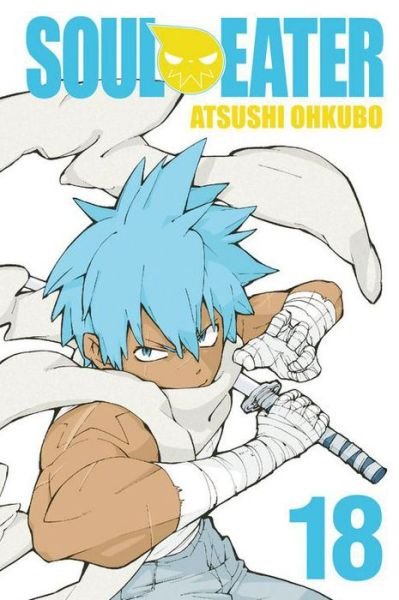 Cover for Atsushi Ohkubo · Soul Eater, Vol. 18 (Paperback Book) (2014)