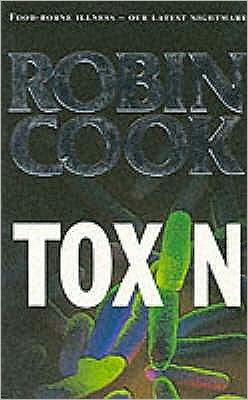 Cover for Robin Cook · Toxin (Paperback Book) [New edition] (1999)